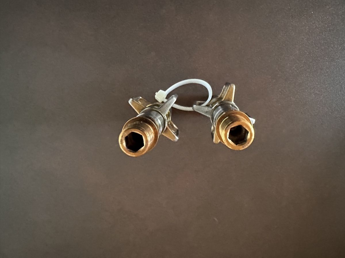 Pezzi di ricambio: Crankbrothers Pedale Eggbeater 11 Titanium – Difettoso da Oberdorf NW venduto da dingdong87 4