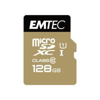 Micro SD 128Go + Adaptateur UHS-I 85MB/s