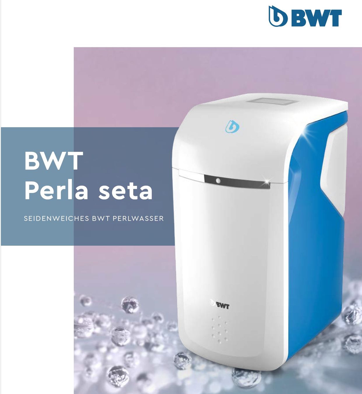 Installations sanitaires: Entkalkungsanlage BWT Perla Seta – D'occasion à Rüti ZH par Wood555 1