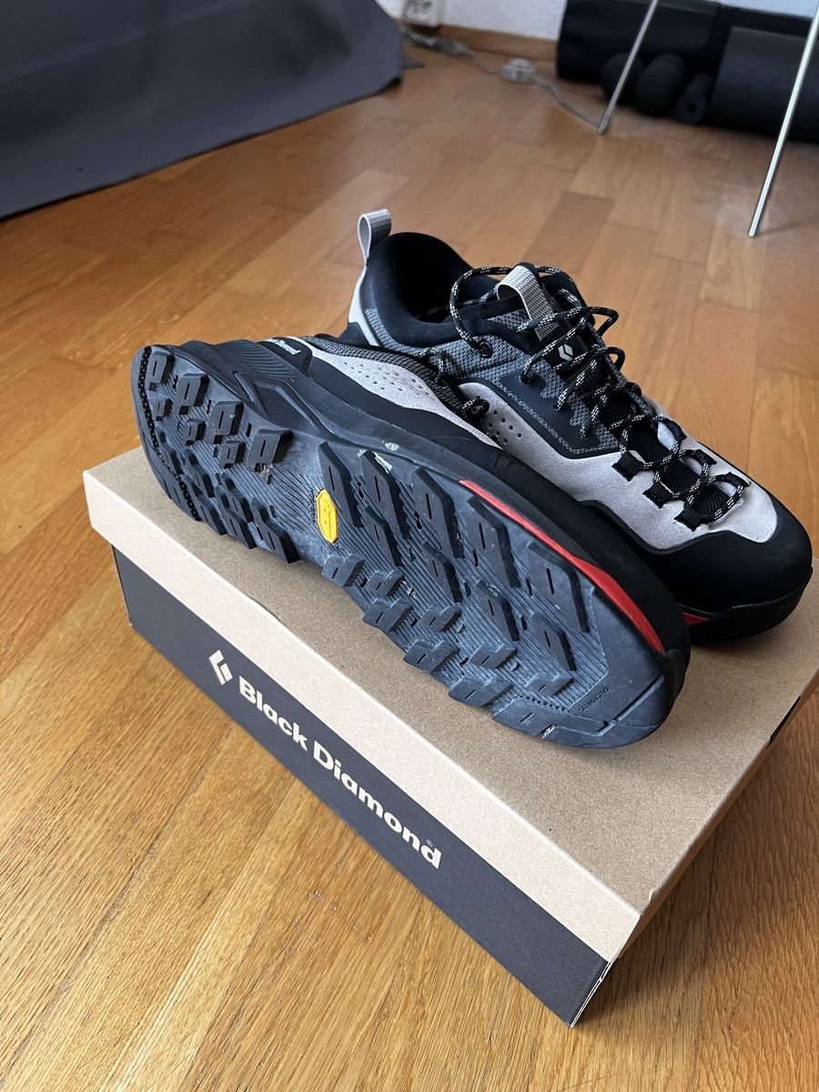 Black Diamond Scarpe da uomo: Black Diamond Approach Schuhe – Nuovo (secondo la descrizione) da Urtenen-Schönbühl venduto da d.xlst 2
