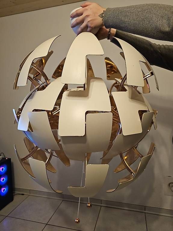 Lustres & lampes de plafonds: Lampe IKEA PS 2014 52cm – D'occasion à Riedtwil par Tyrayes 1