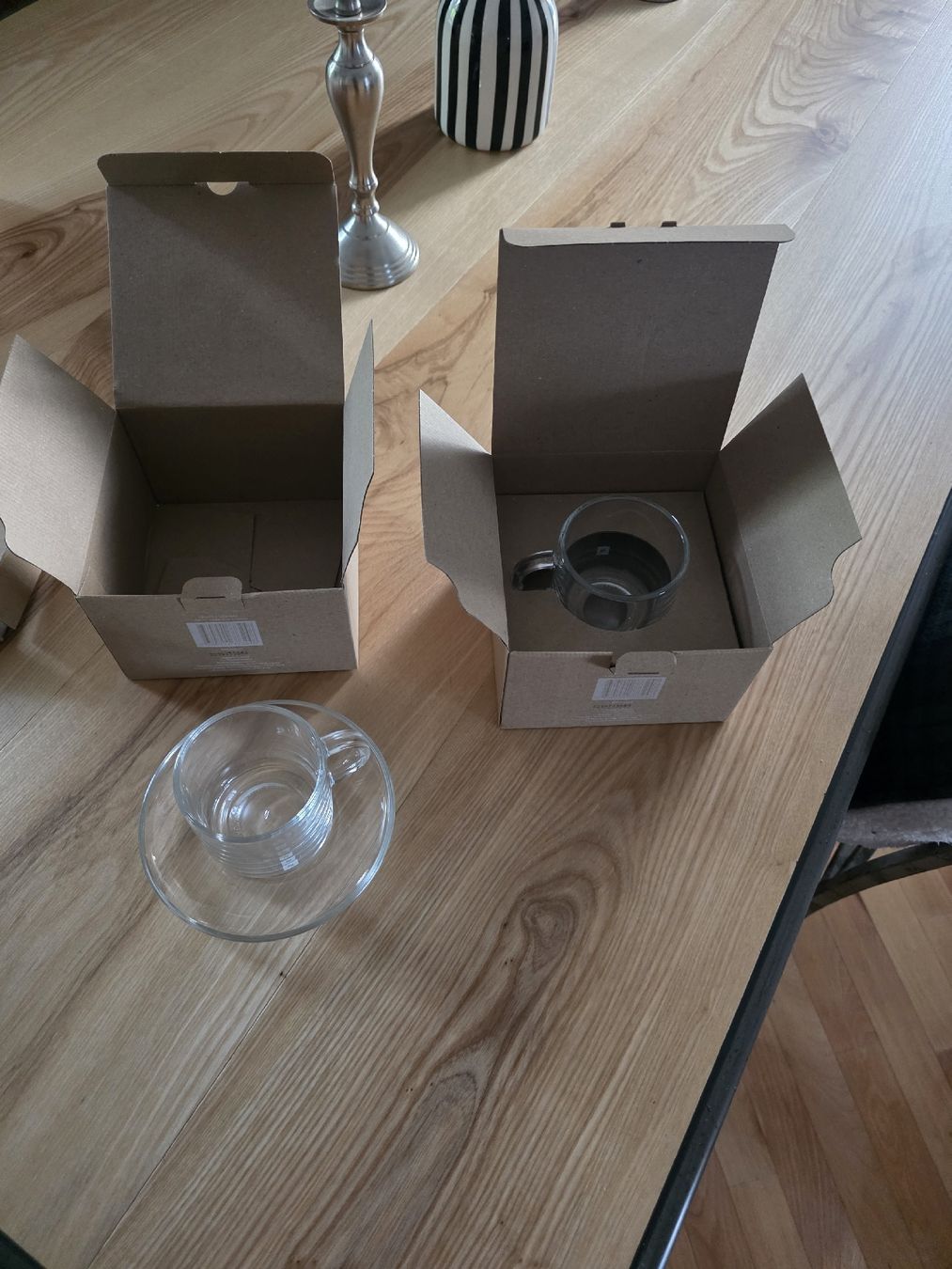 Nespresso Tasses: tasse nespresso  – Neuf avec emballage d'origine à Aadorf par Rony82 1
