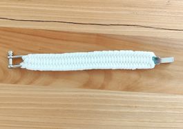 Bracelet artisanal en paracorde - neuf