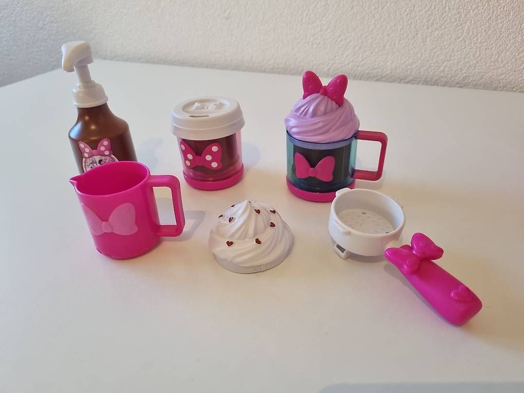 Giocattoli: Minnie Mouse Rise & Shine Bowrista Set – Usato da Gland venduto da Khazmur1 1