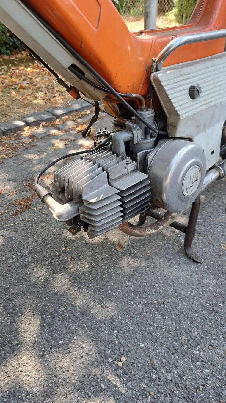 Puch Ciclomotori: PUCH MAXI N JG. 1969 – Difettoso da Basel venduto da Jonny_M 3