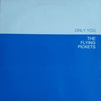 LP 12" Maxi Vinyl - The Flying Pickets - France 1984