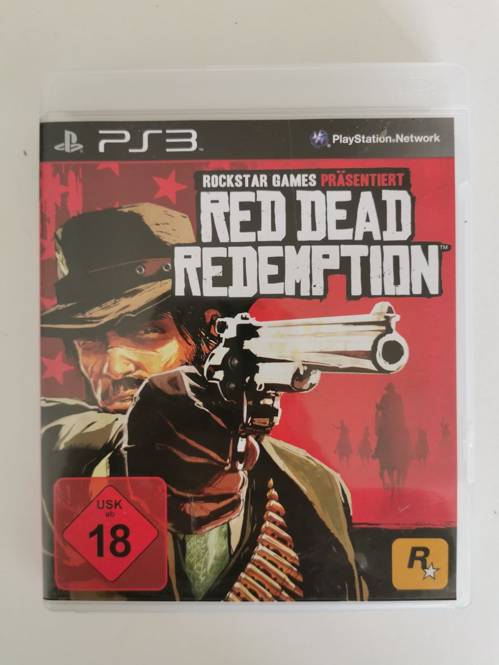 Giochi: Ps 3 - Red Dead Redemption – Usato da Lenzburg venduto da eyworld