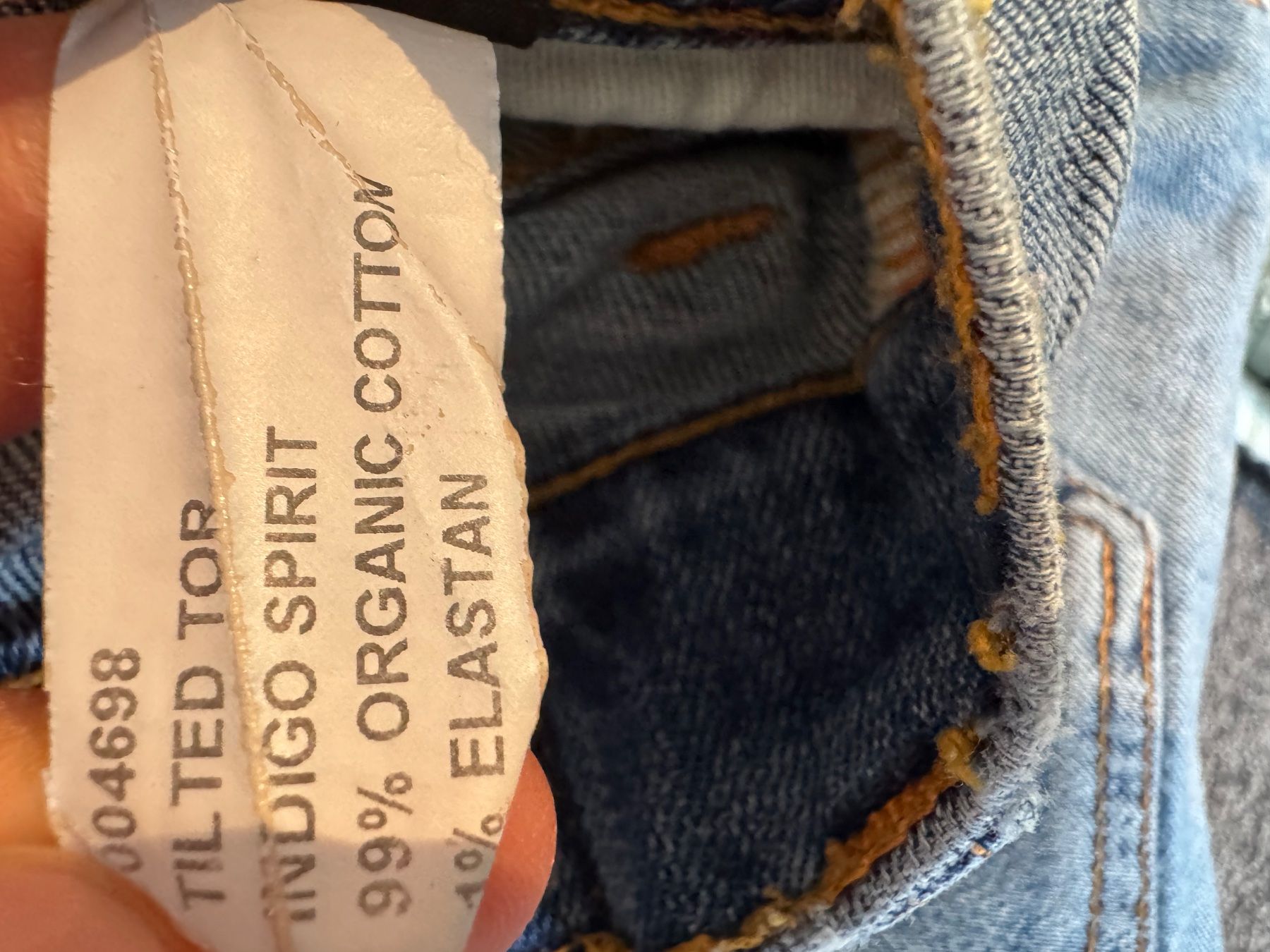 Nudie Jeans: Nudie Jeans G.31 – Usato da Derendingen venduto da Happyever 5