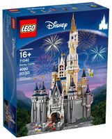 Lego 71040 Disney Castle