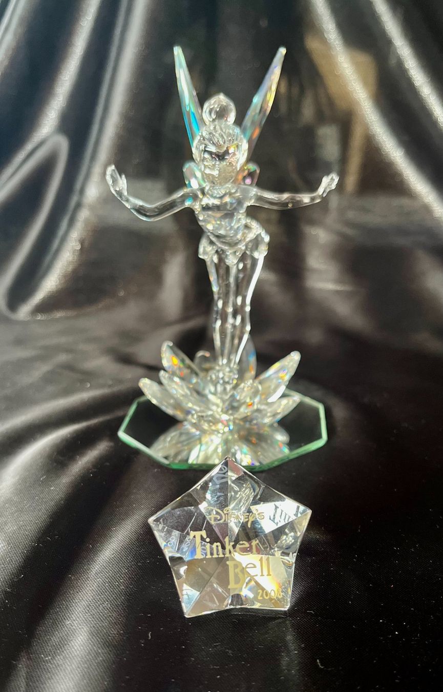 Swarovski Figuren: Swarovski Tinkerbell – Gebraucht aus ST. GALLENKAPPEL von EliB 1