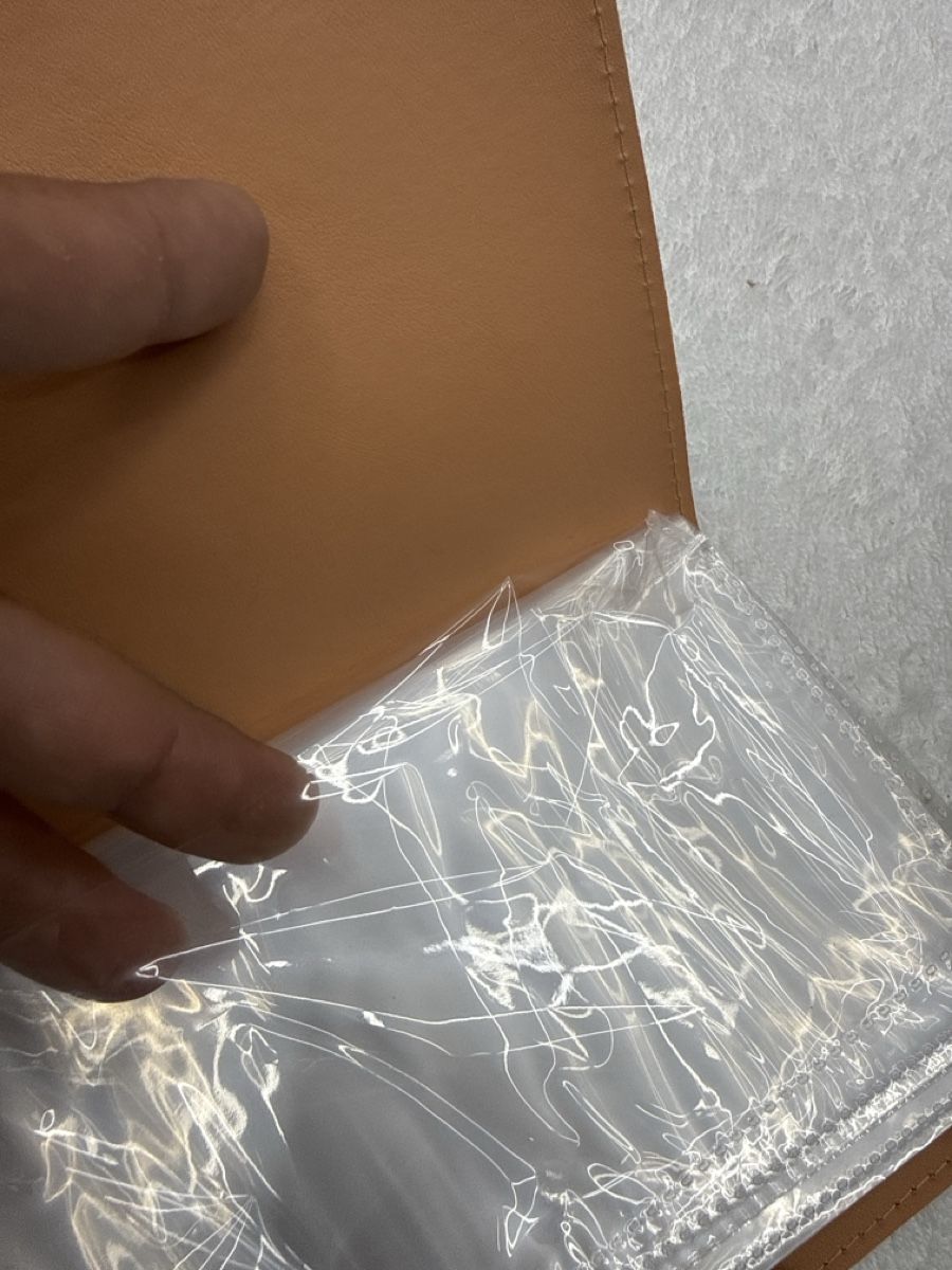 Taschen: Classeur vert pour billets , 15x10 cm, NEUF – Neu und originalverpackt aus Chenens von anasantos90 2