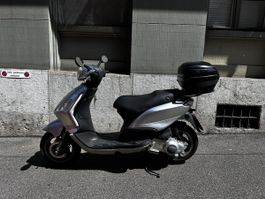 Piaggio fly 125 mit Prüfmängel