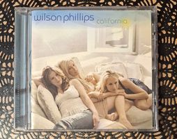 Wilson Phillips - California, USA Pop CD Album 2004