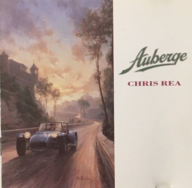 CD: Chris Rea - Auberge – Usato da Grüningen venduto da azulverde