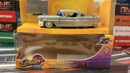 Modellauto 1958 Chevy Impala Jada Street Low neu