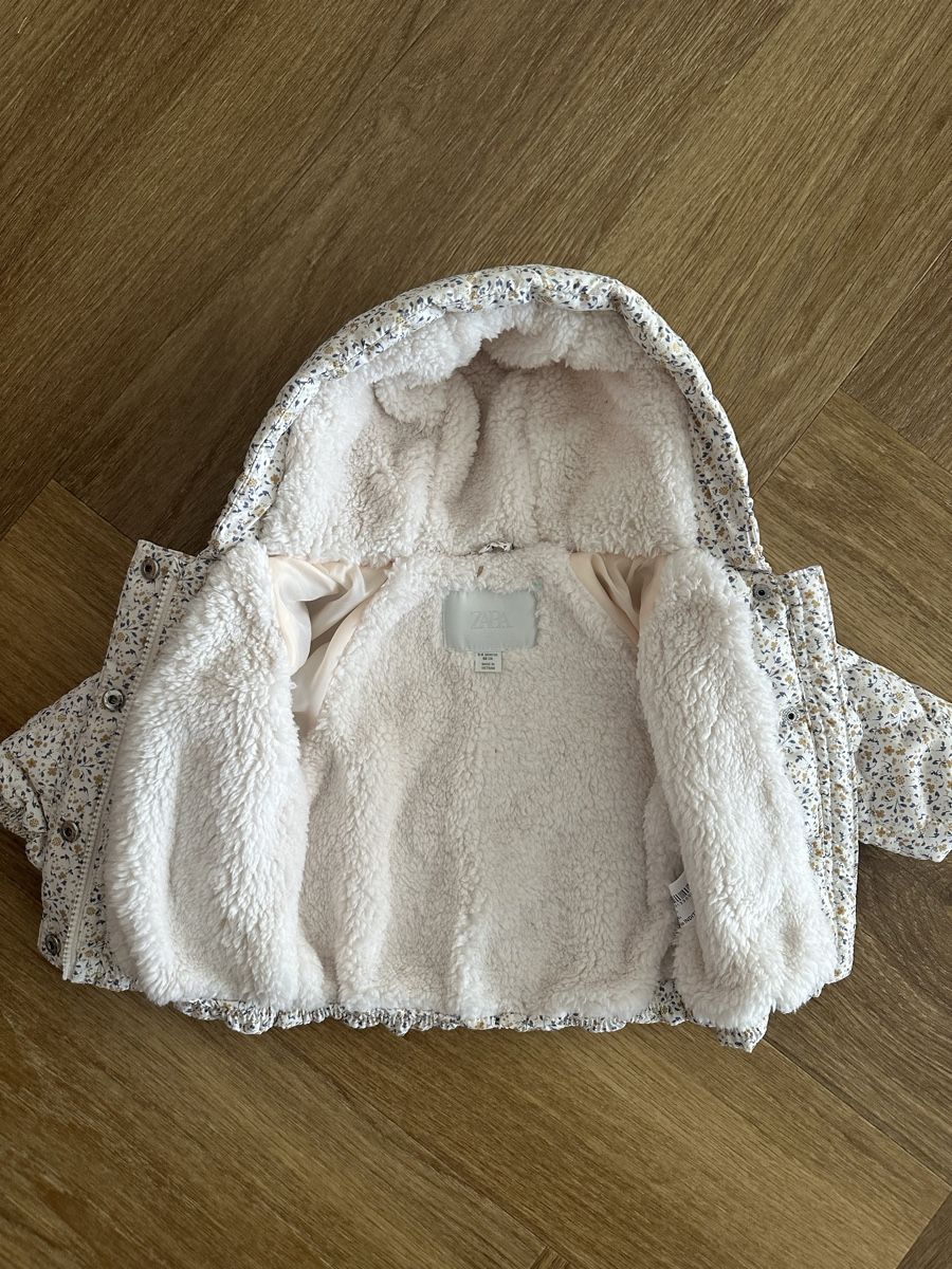 Zara Jacken & Mäntel: Neue Baby Jacke ungetragen – Neu (gemäss Beschreibung) aus Studen BE von Dedechi 1