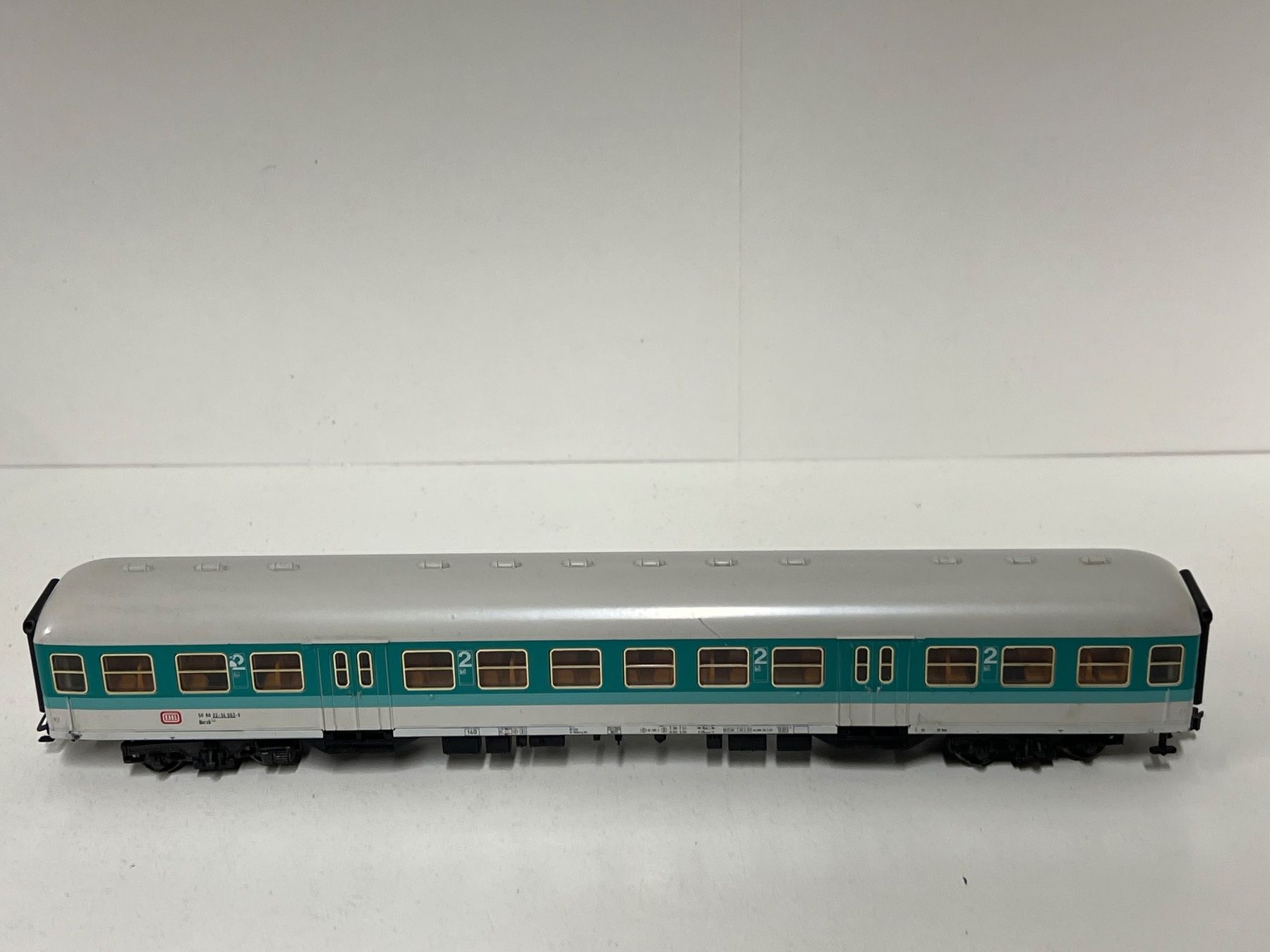 Märklin Modellini di ferrovie: Märklin DB H0 AC – Difettoso da Geroldswil venduto da TopTrain54 1