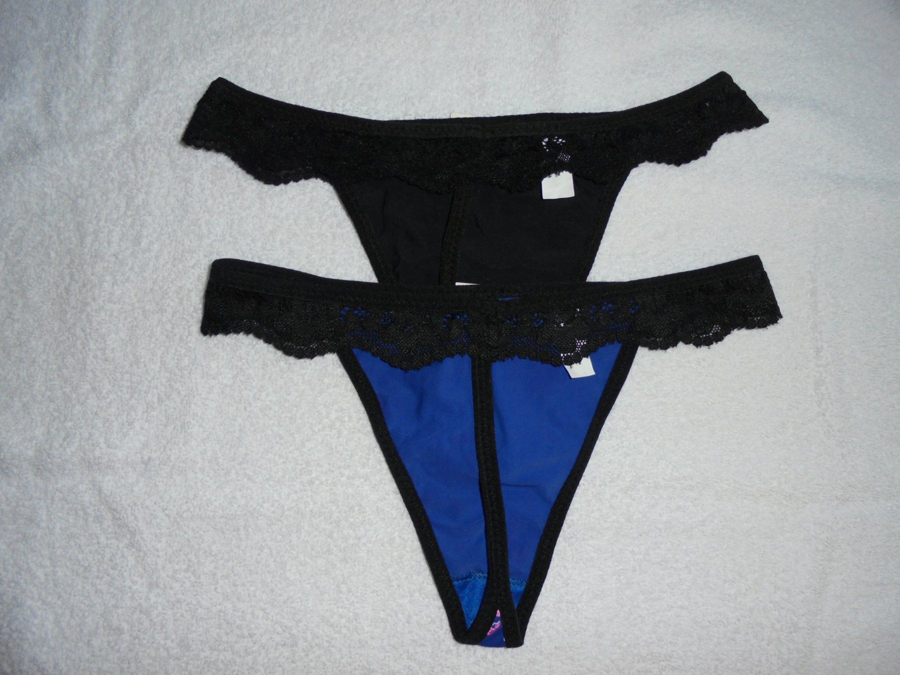 Sonstige Unterwäsche: 2 X TANGA GRÖSSE S – Neu (gemäss Beschreibung) aus Aarau Rohr von PinkSchwein 1