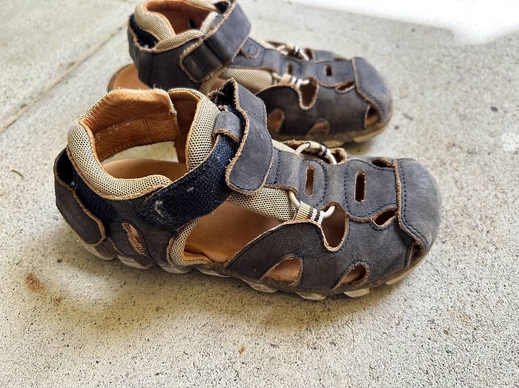 Scarpe per ragazzi: Kindersandalen, Gr. 29 – Usato da Zürich venduto da gone12 1