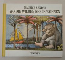 Maurice Sendak - Wo die wilden Kerle wohnen / Bilderbuch