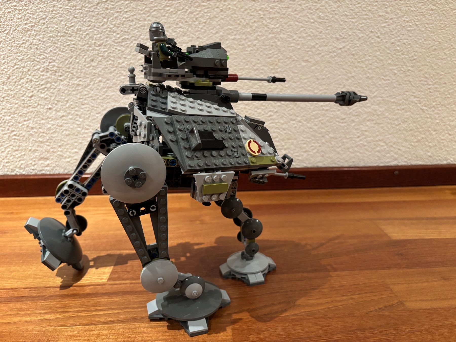 Lego Giocattoli: LEGO Star Wars AT-AP Nr. 75043 – Usato da Edlibach venduto da RUW19 3