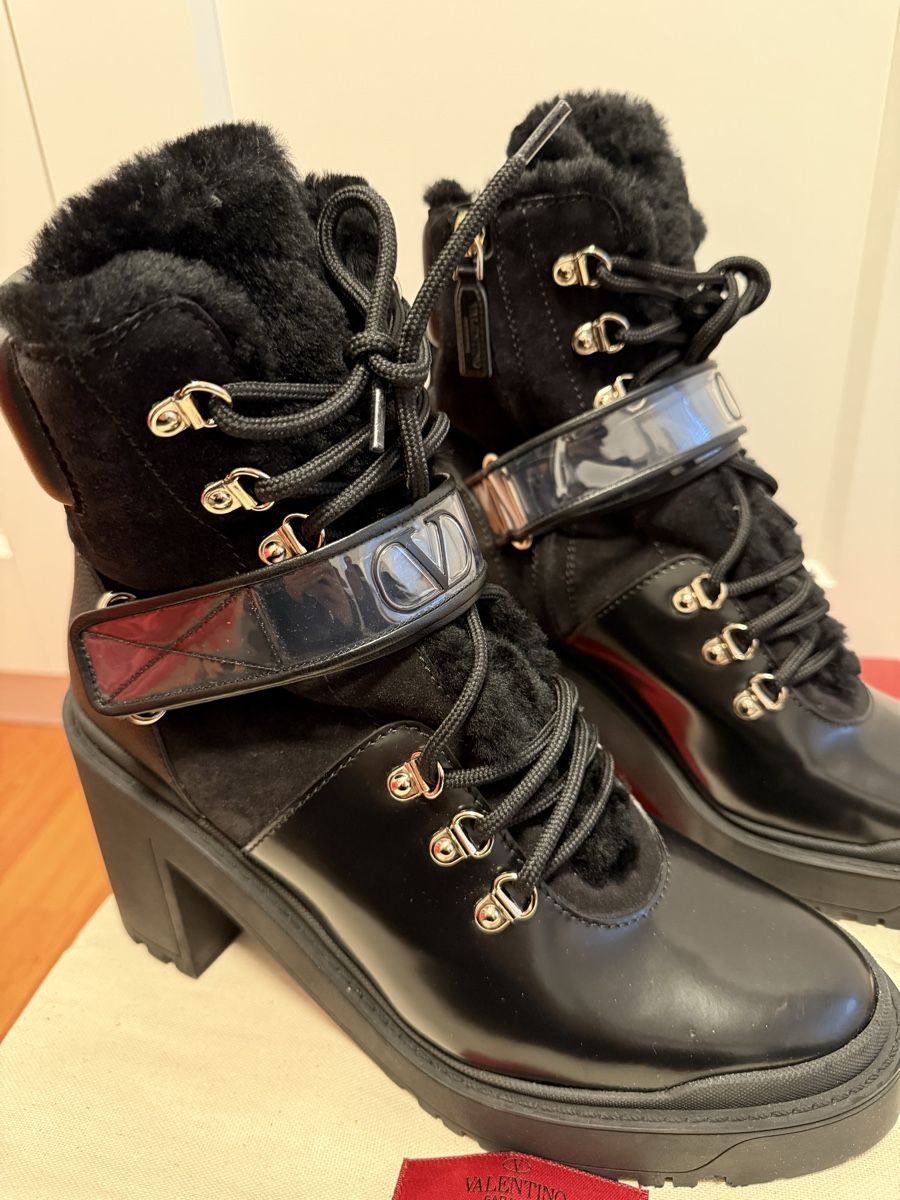 Damenschuhe: Valentino Schuhe 100% Original – Gebraucht aus Lohn-Ammannsegg von aemu12 1
