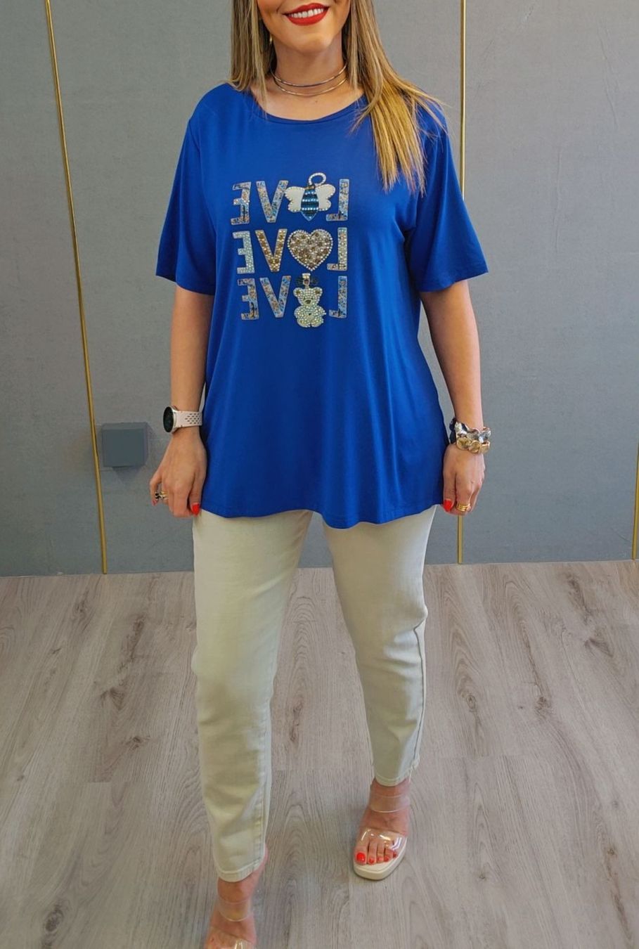 T-shirt: T.shirt L/XL NEU – Nuovo e nell'imballaggio originale da St. Gallen venduto da Moda2024