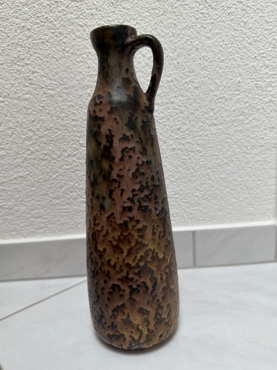 Vasi & Recipienti: Keramik Vase , Vintage. – Usato da Biberist venduto da Momo33 5