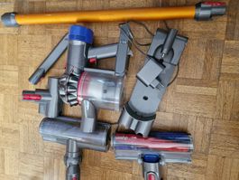Dyson Akkustaubsauger