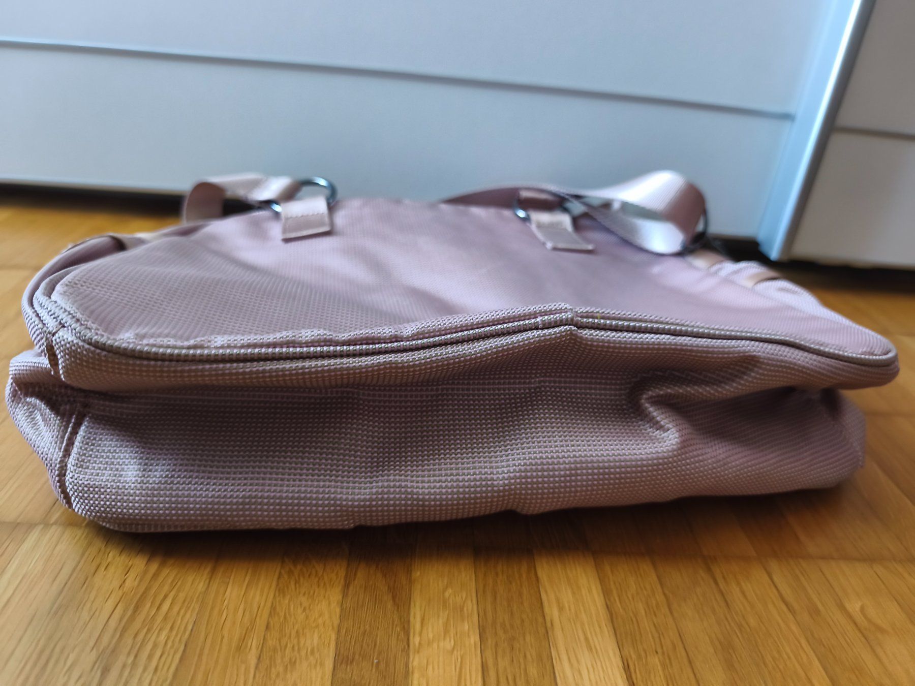 Borse da donna: Damen Handtasche Venice rosa – Usato da Uster venduto da zebralino 1