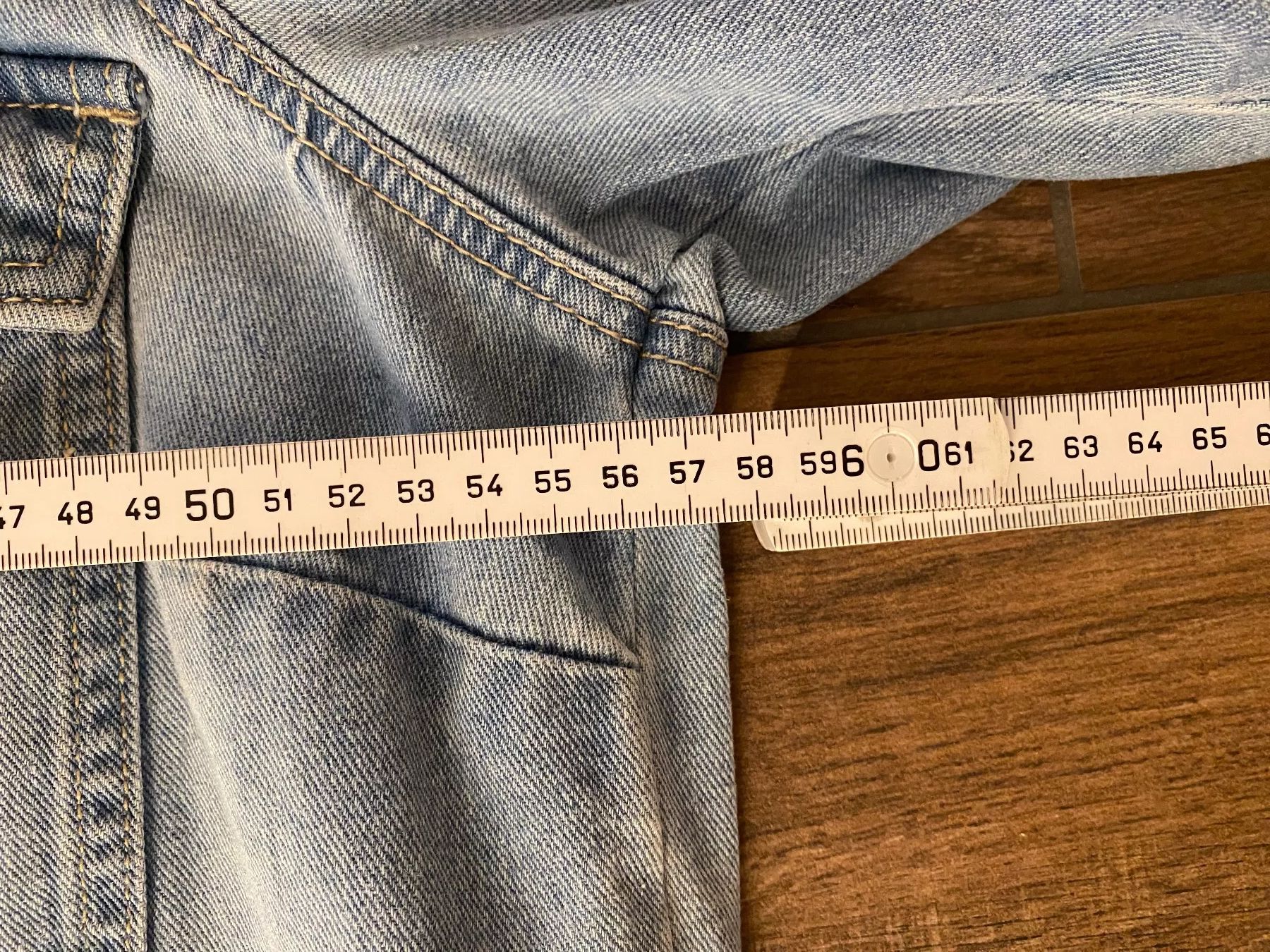 Only Vestiti: ONLY Jeanskleid hellblau Gr. XL – Usato da Pratteln venduto da a23_j2gs 7