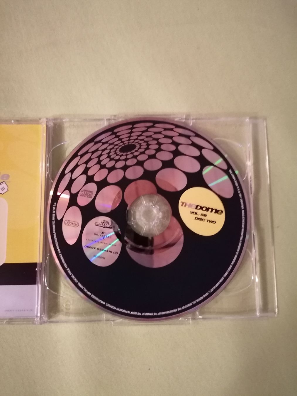 CD: The Dome Vol 58 Doppel-CD – Usato da Hägendorf venduto da Fiooo 4
