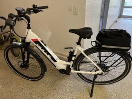 E-City Bike Bulls zu verkaufen