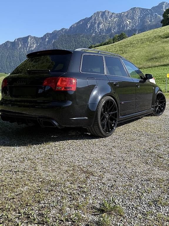 Automobili: Audi RS4 B7 – Usato da Uebeschi venduto da UnknownColonel 1