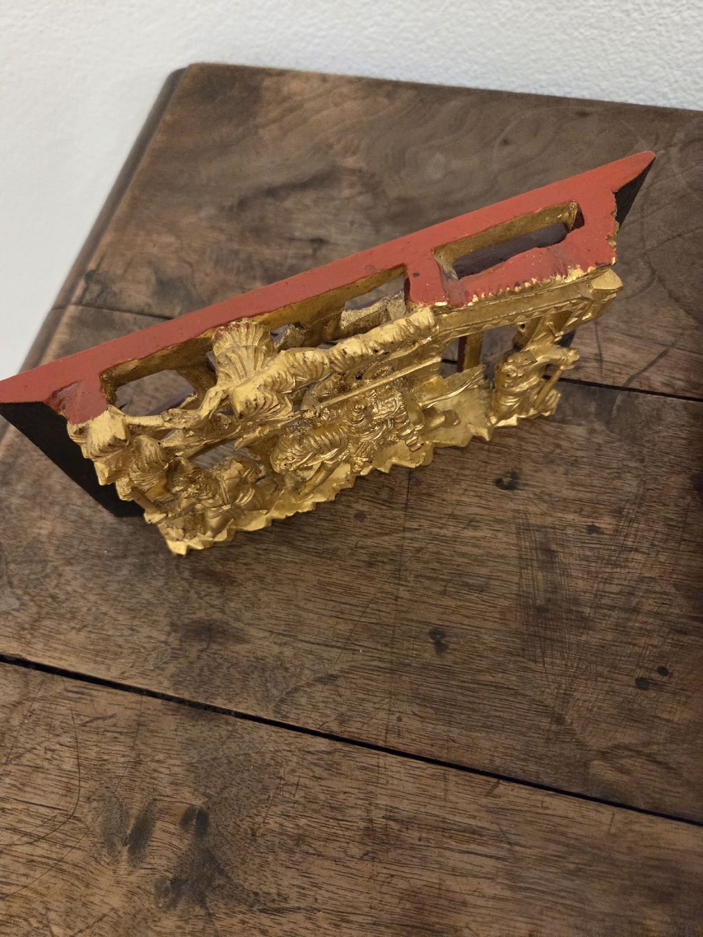 Sculture & Statue: China Schnitzerei antik – Usato da Bern venduto da artBoutiquech 2