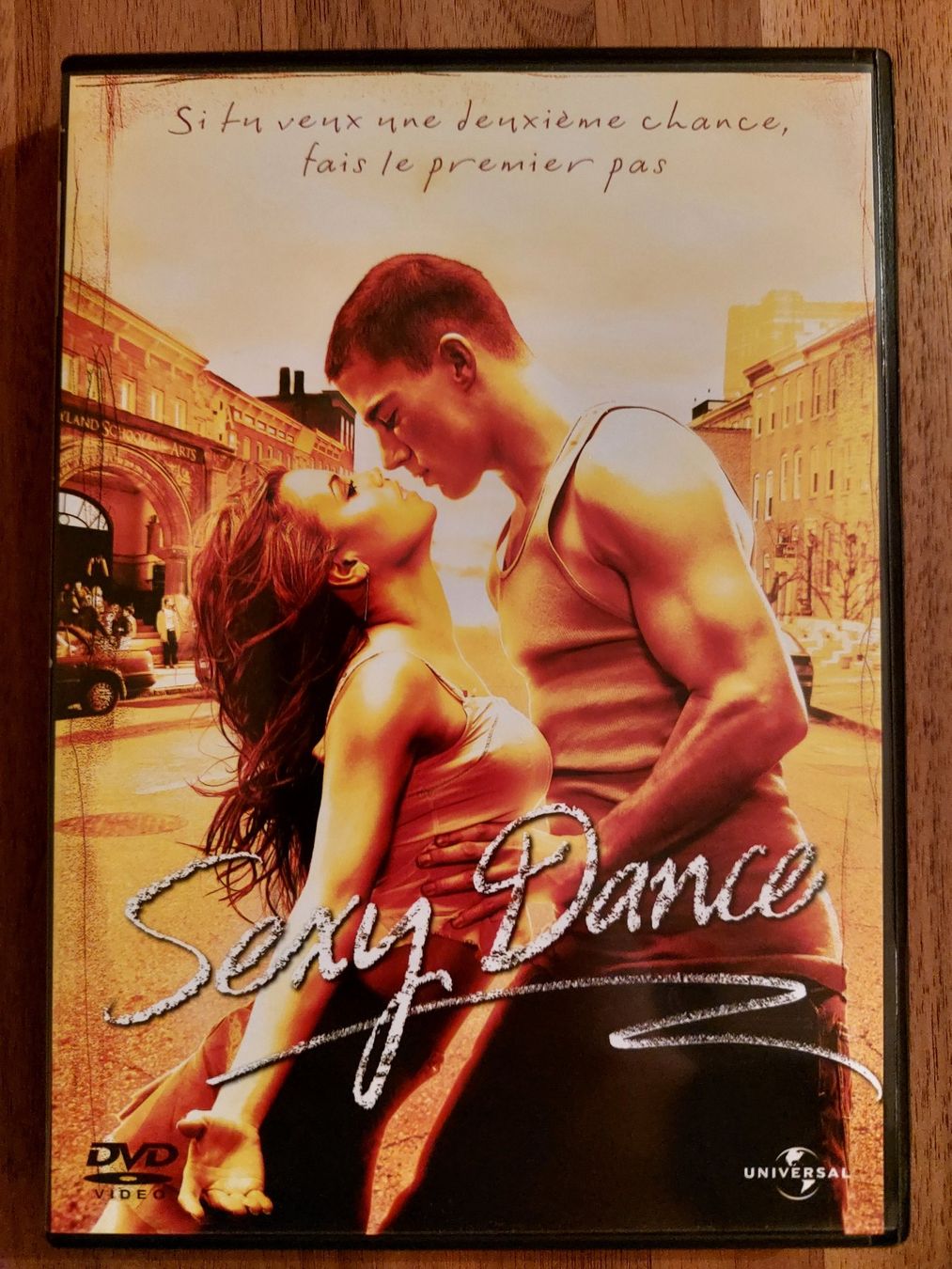 Alle DVDs: DVD - Sexy Dance / Step Up – Gebraucht aus Rheinfelden von FilmAuktion