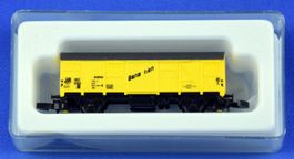 Märklin Spur Z 8606 Güterwagen " Banane"
