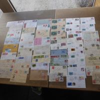 50 interessante STRAFPORTO - Karten kompl.Inhalt s. 9 Bilder