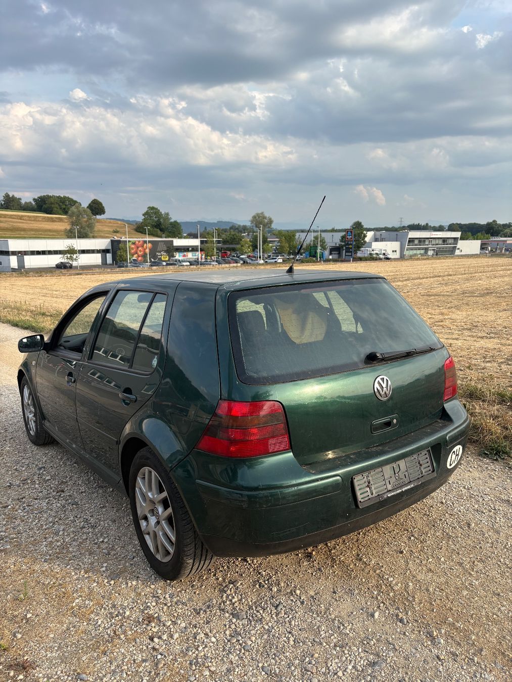VW Autos: VW Golf 4 GTI – Gebraucht aus Gals von aya_p7pd 4