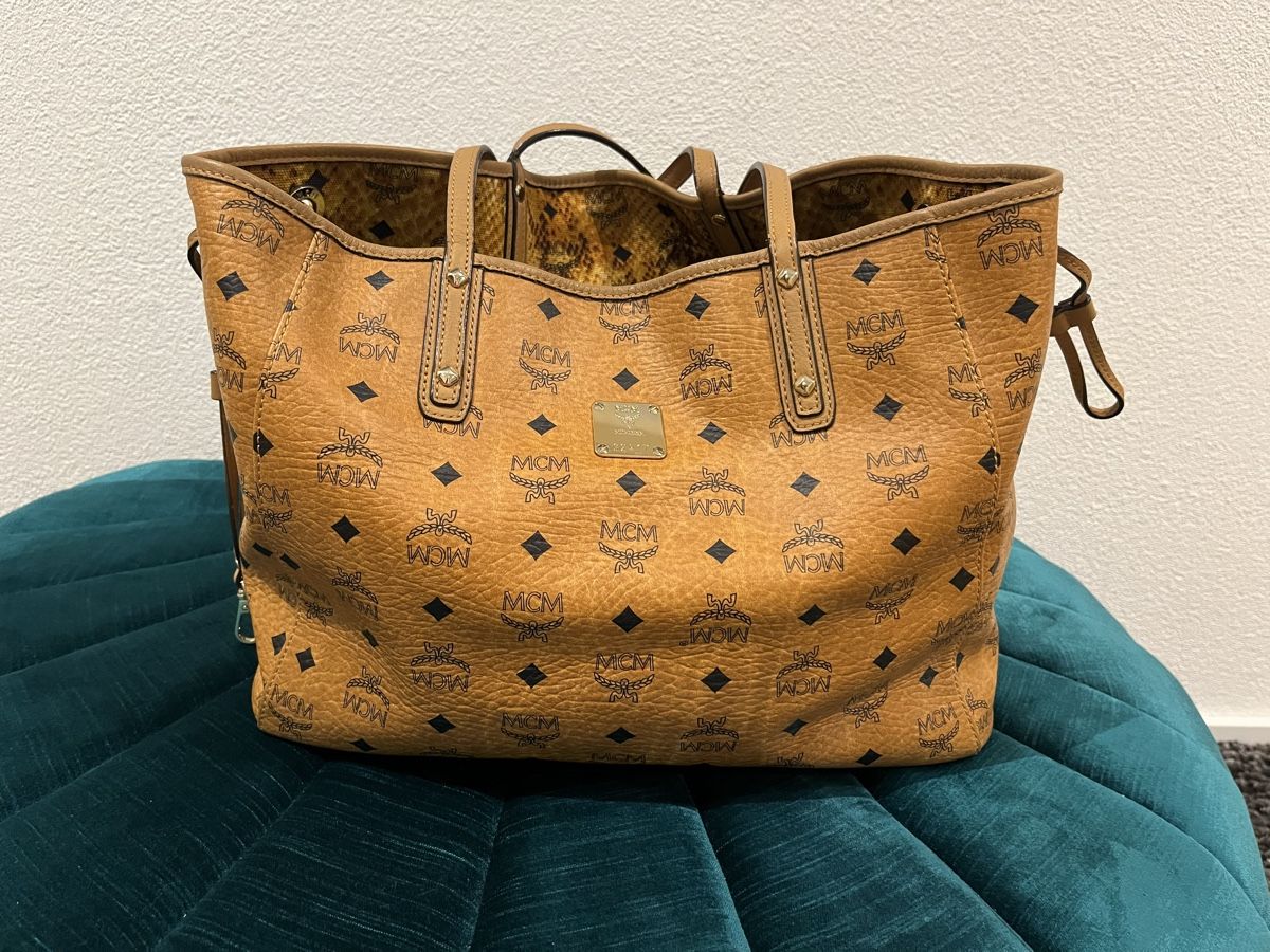Mcm Borse: MCM Wendeshopper Shopper Original – Nuovo (secondo la descrizione) da Amlikon-Bissegg venduto da Rahelbr5 1