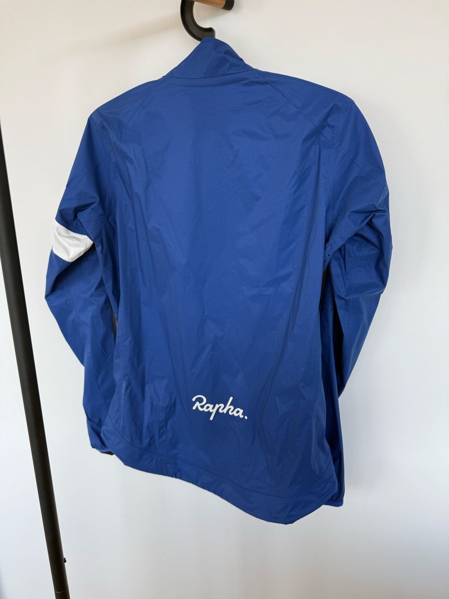 Rapha Giacche: Rapha Core Rain Jacket II Blue Size S NEW – Nuovo (secondo la descrizione) da Zürich venduto da ljjud 1