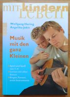 Musik mit den ganz Kleinen, Wolfgang Hering & Angelika Jekic