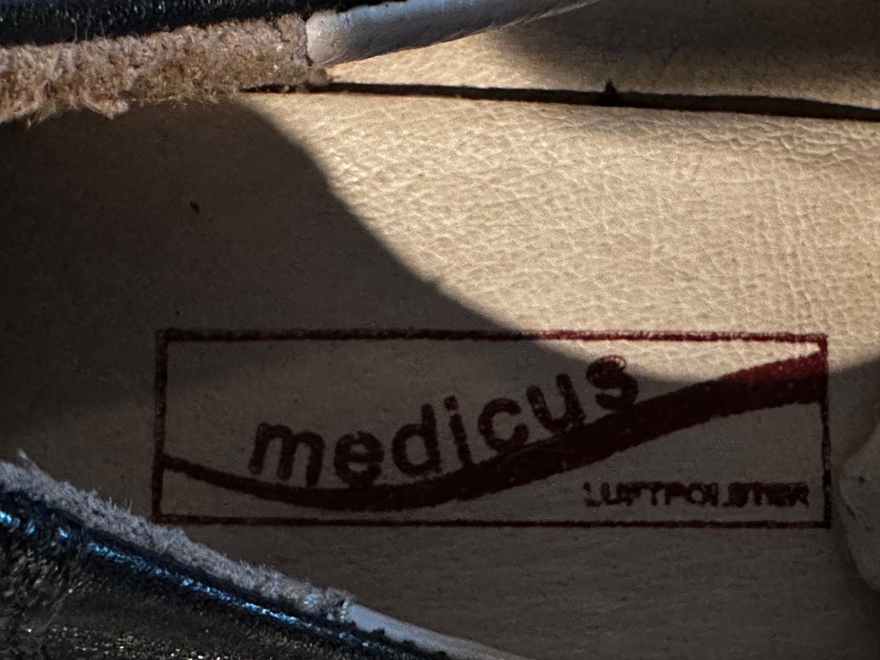 Scarpe da donna: Medicus Damenschuhe – Usato da Zurich venduto da Alinecnicolet 3