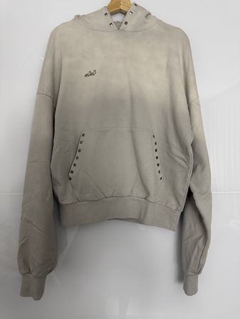 Deputy Department Rivet Hoodie Gr. M, Ungetragen NEU!