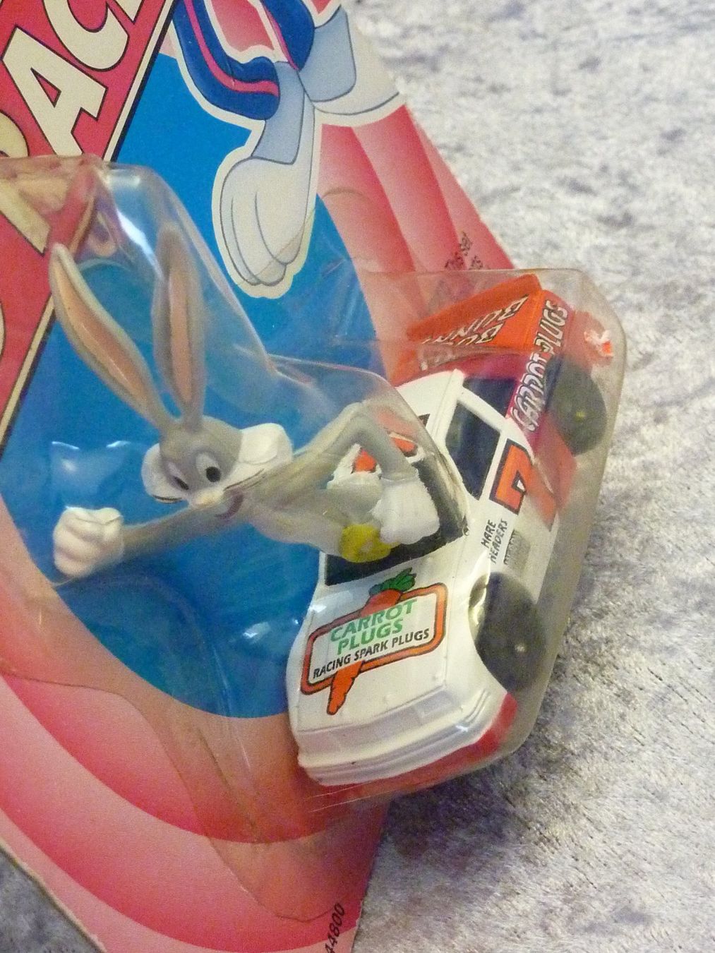 Modellini d'auto: Bugs Bunny Looney Tunes – Nuovo e nell'imballaggio originale da Dürrenäsch venduto da Cobra1ch 2