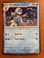 Pokemon Arctibax Spezial (Versand gratis)