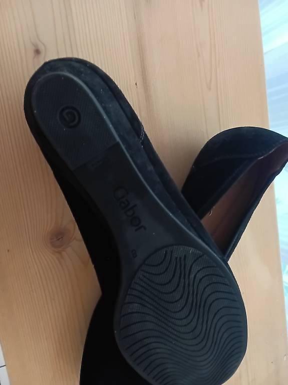 Gabor Scarpe da donna: Gabor Keilpumps Grösse 8 / 42 – Nuovo (secondo la descrizione) da Chur venduto da BPX8KMA4 4