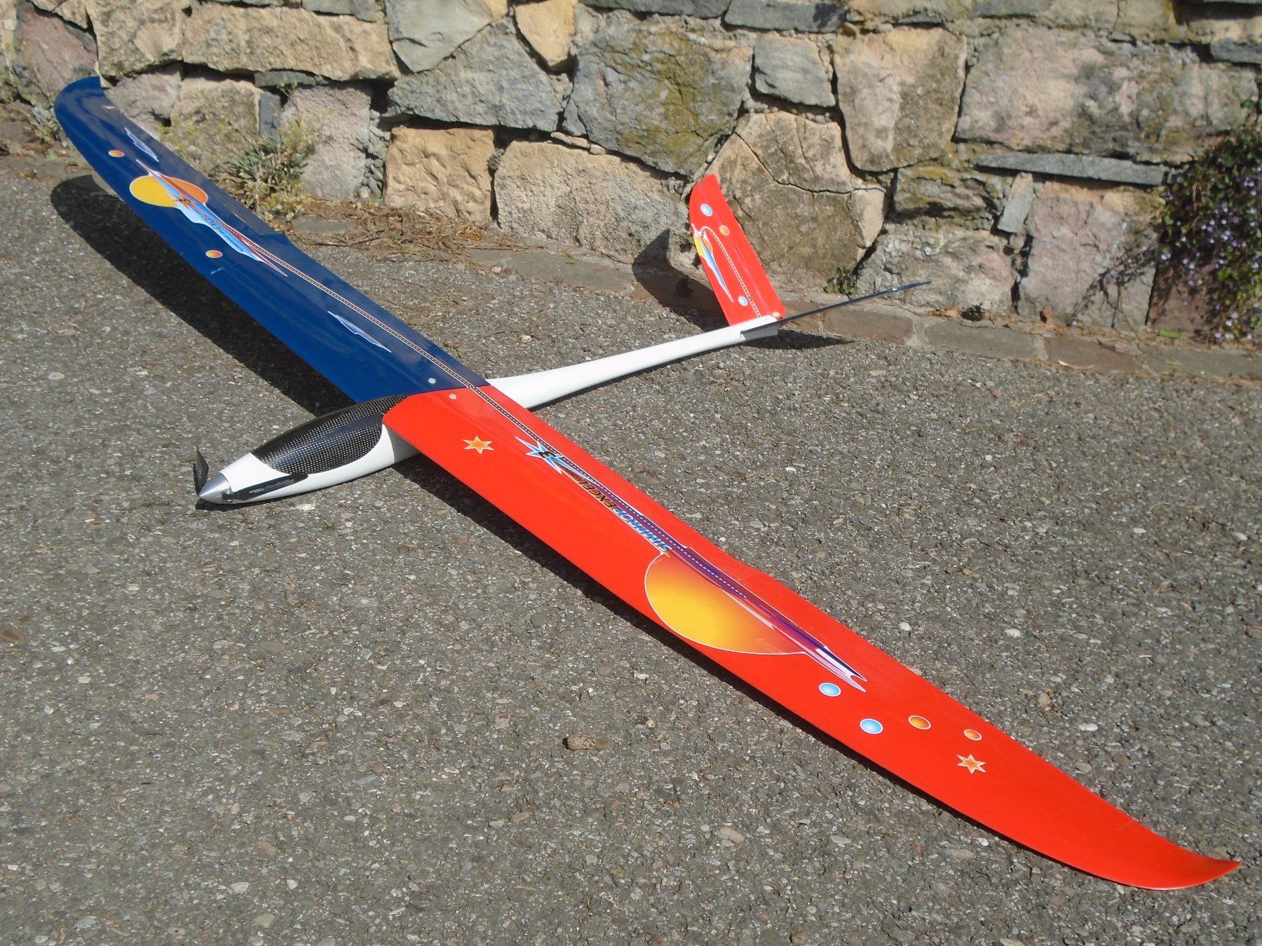 Simprop RC Modellbau: Simprop Excel Competition 3 – Gebraucht aus anwil von Lancia_Fulvia 2