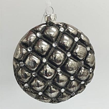 Tutte le decorazioni: Kristbaumkugel, Christbaumschmuk, D:10cm – Nuovo e nell'imballaggio originale da Wettingen venduto da Swala 1