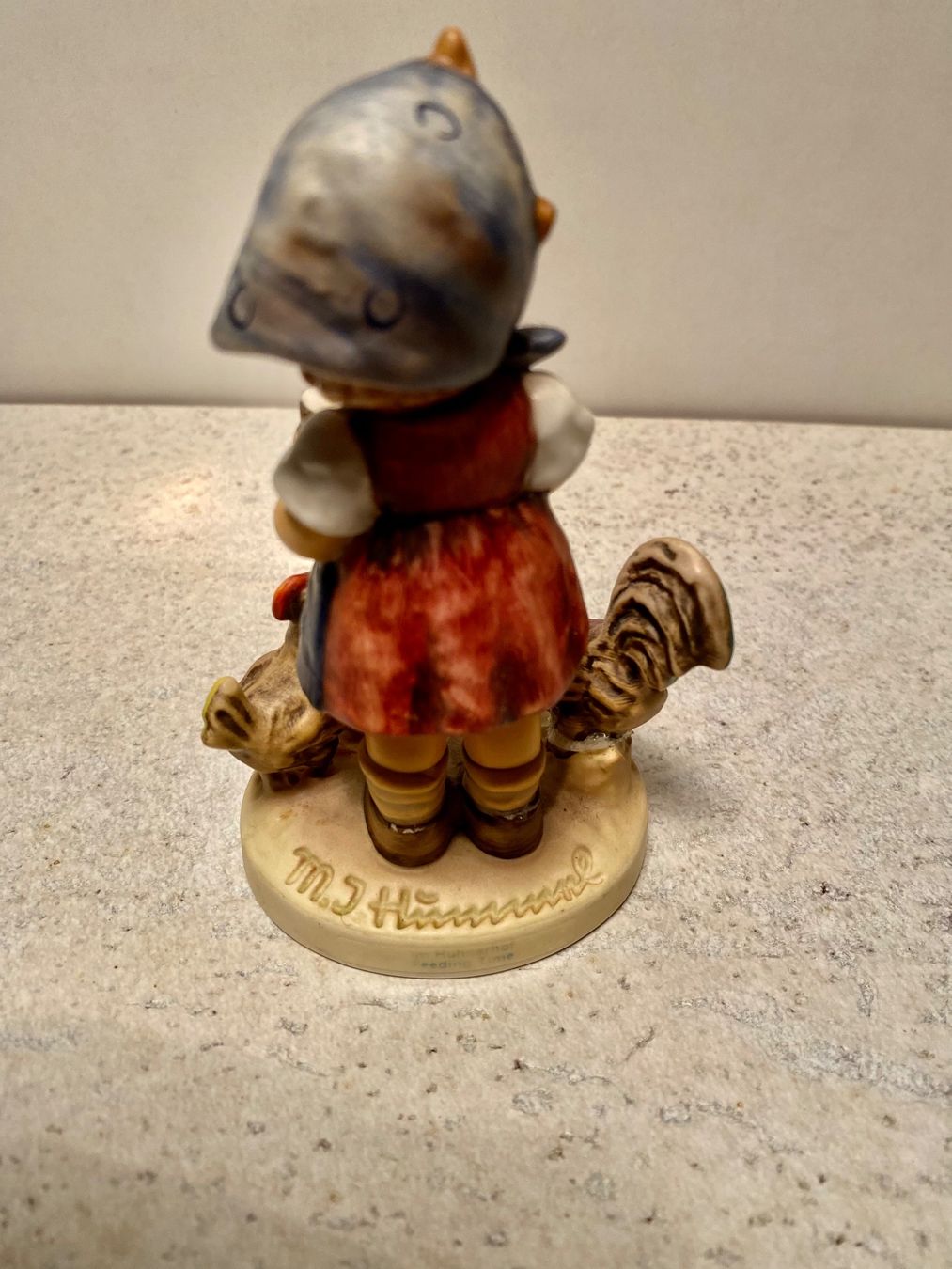 Hummel Figuren: Vintage Figuren 1948 j. – Neu (gemäss Beschreibung) aus Beromünster von dok_b8mf 5